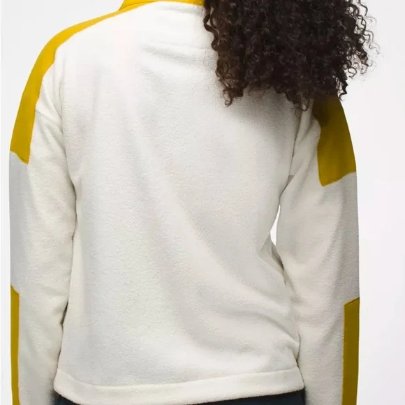 Prana Peak Fleece Jacket - Picture 3 of 4